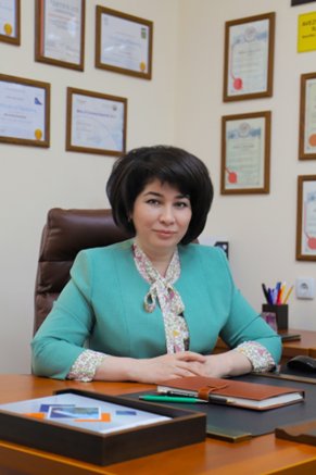 Avezova Nilufar