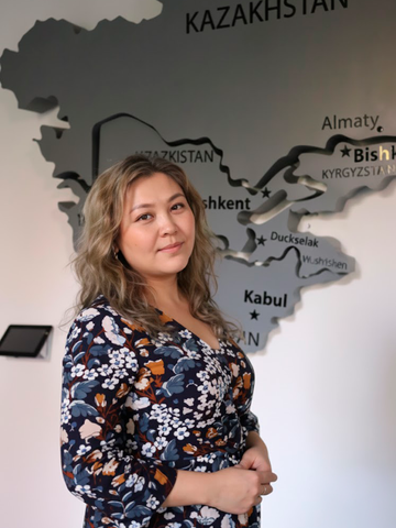 Динара Сейдазимова