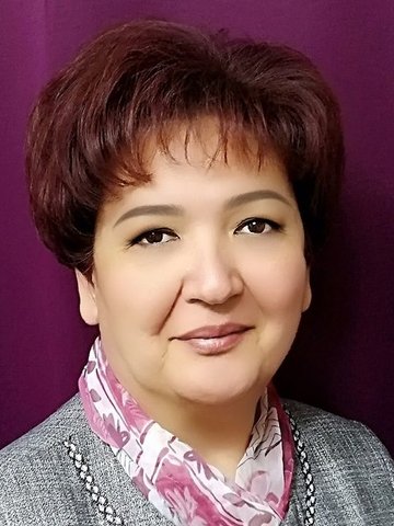 Гульджамал Нурмухамедова