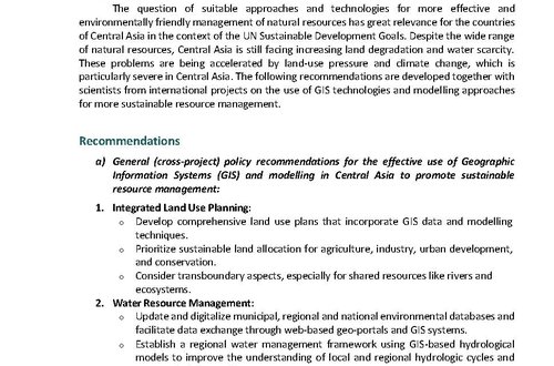 Policy Brief  GIS technologies and modelling eng_Страница_1